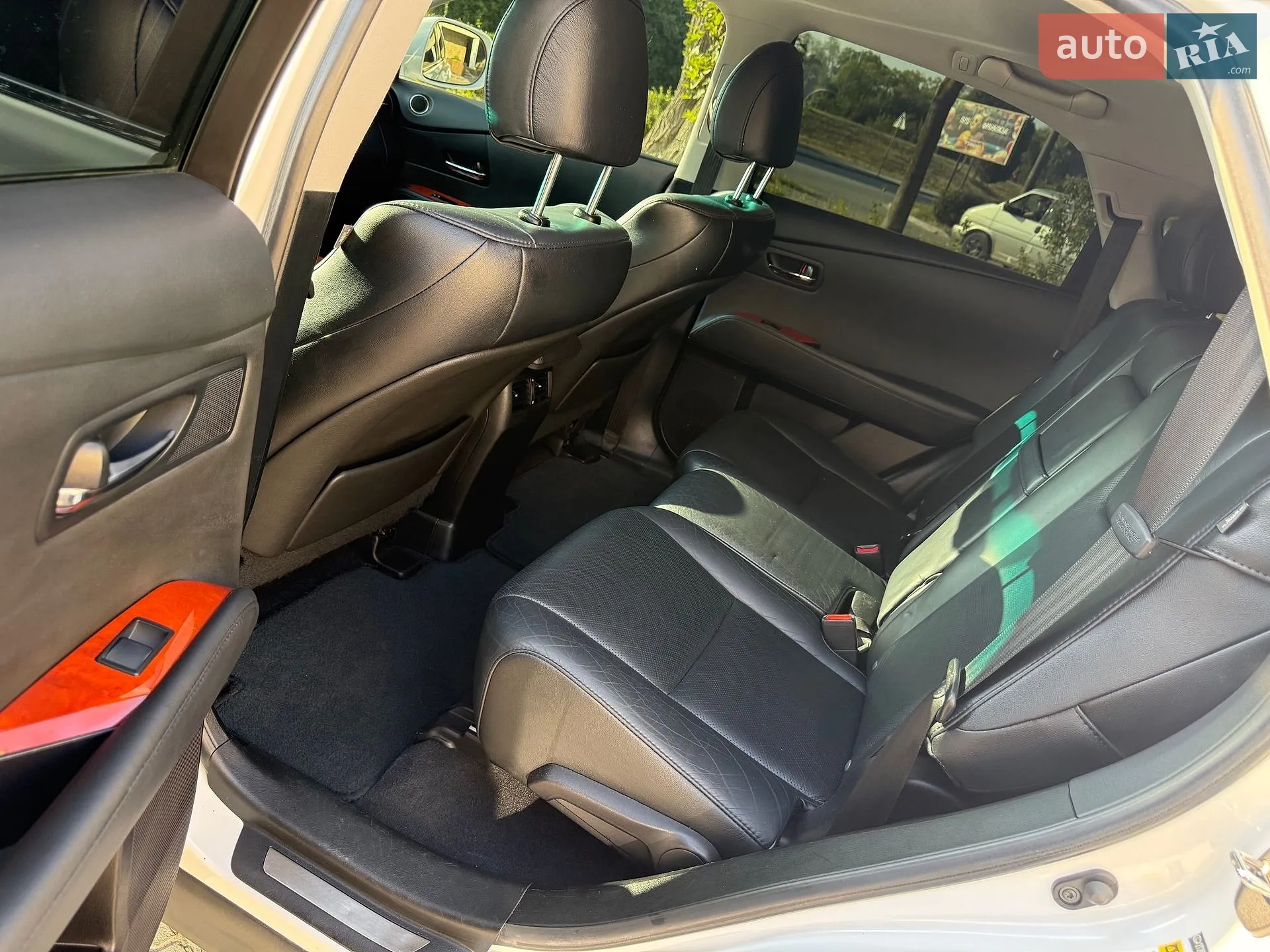 2011 Lexus RX - мініатюра 18