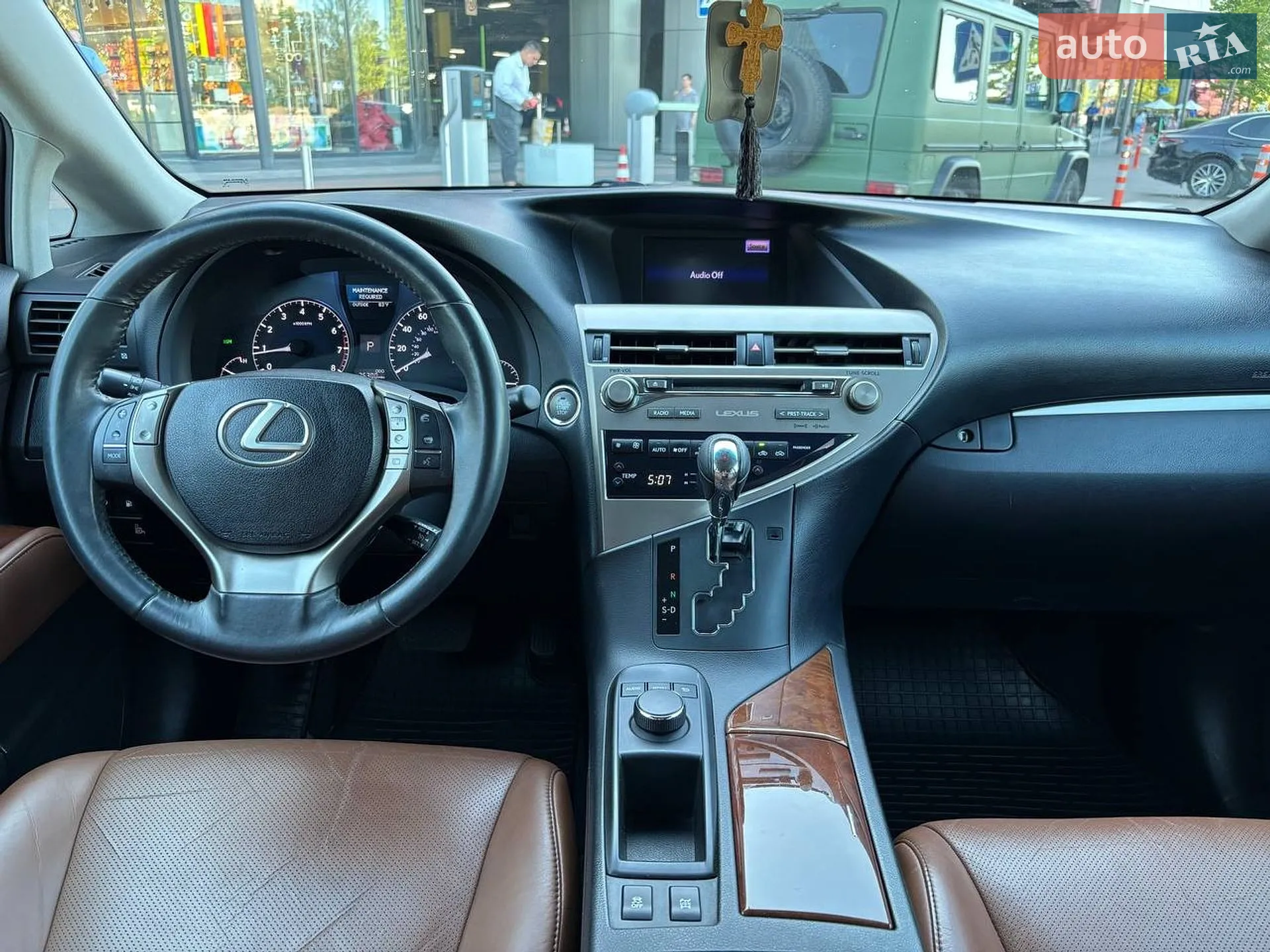 2015 Lexus RX - мініатюра 12
