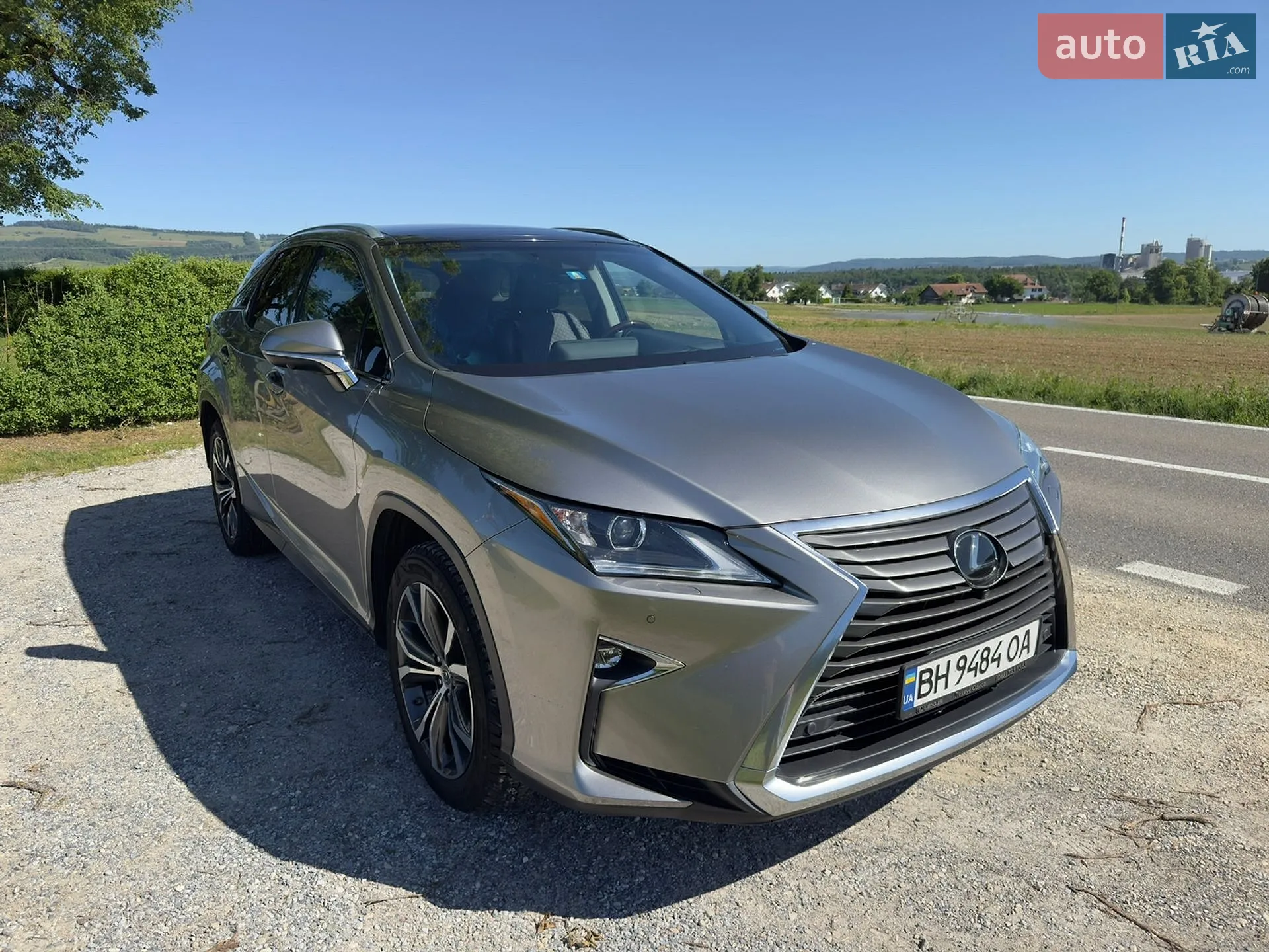 2017 Lexus RX - мініатюра 8