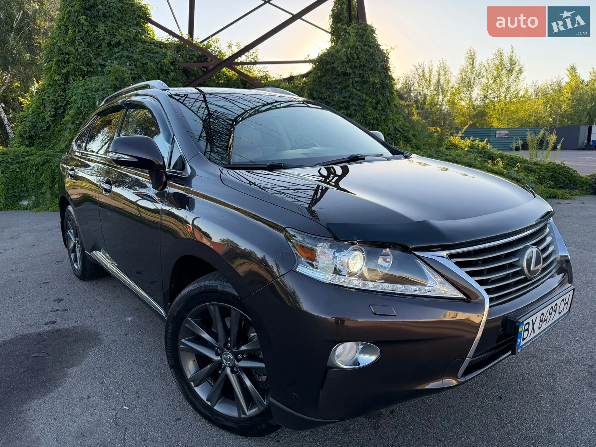 2015 Lexus RX - мініатюра 3