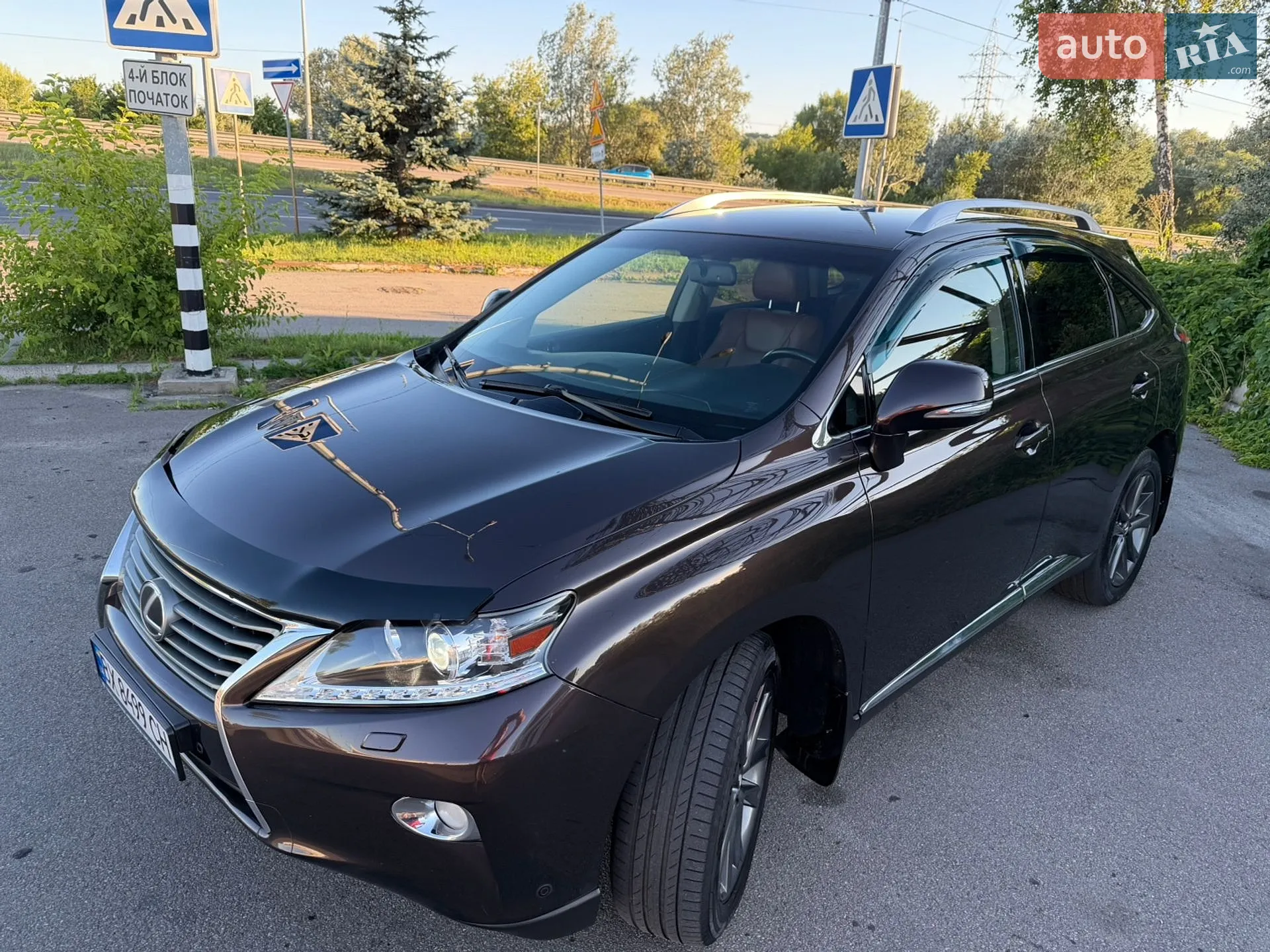 2015 Lexus RX - мініатюра 4