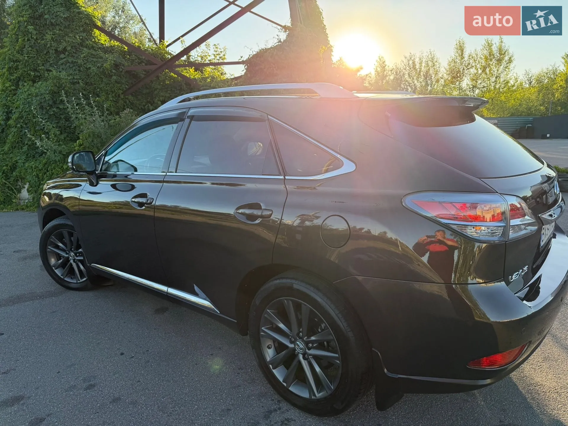 2015 Lexus RX - мініатюра 15