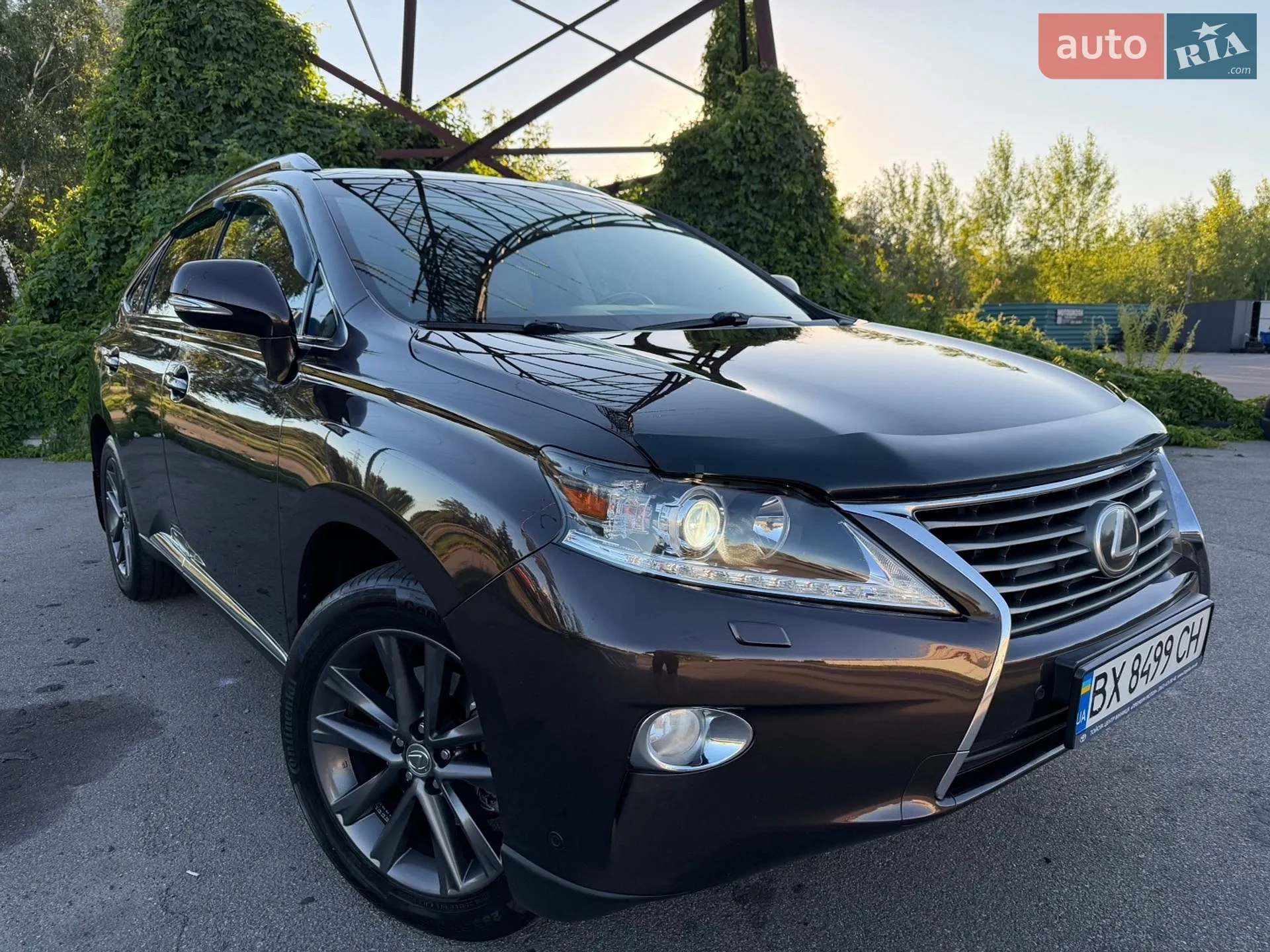 2015 Lexus RX - мініатюра 6