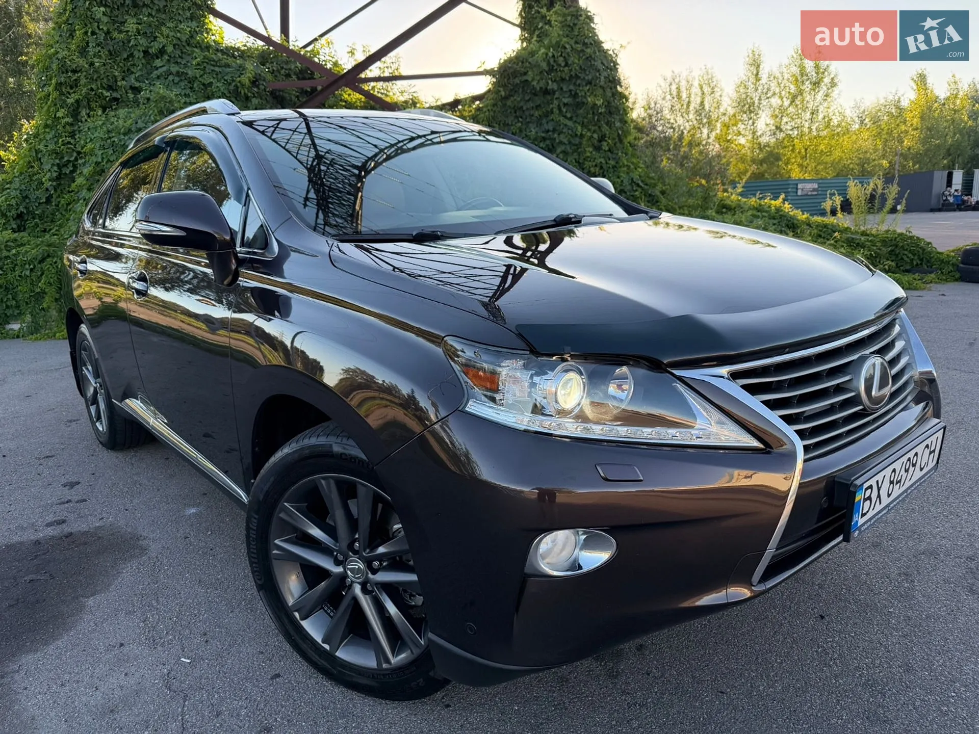 2015 Lexus RX - мініатюра 9