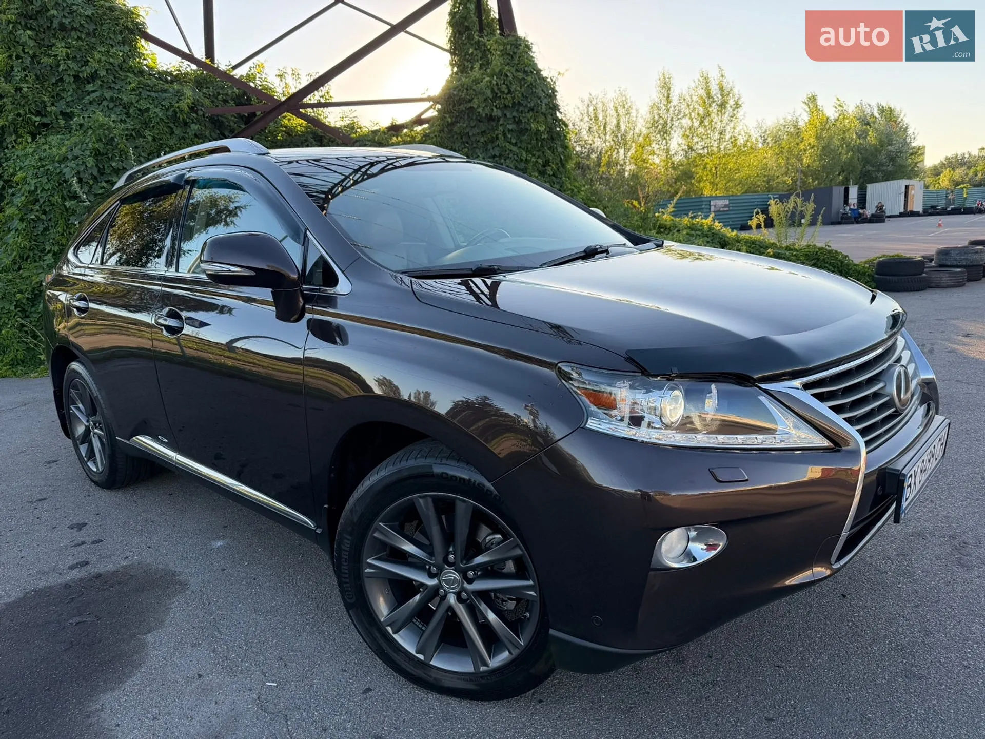 2015 Lexus RX - мініатюра 11