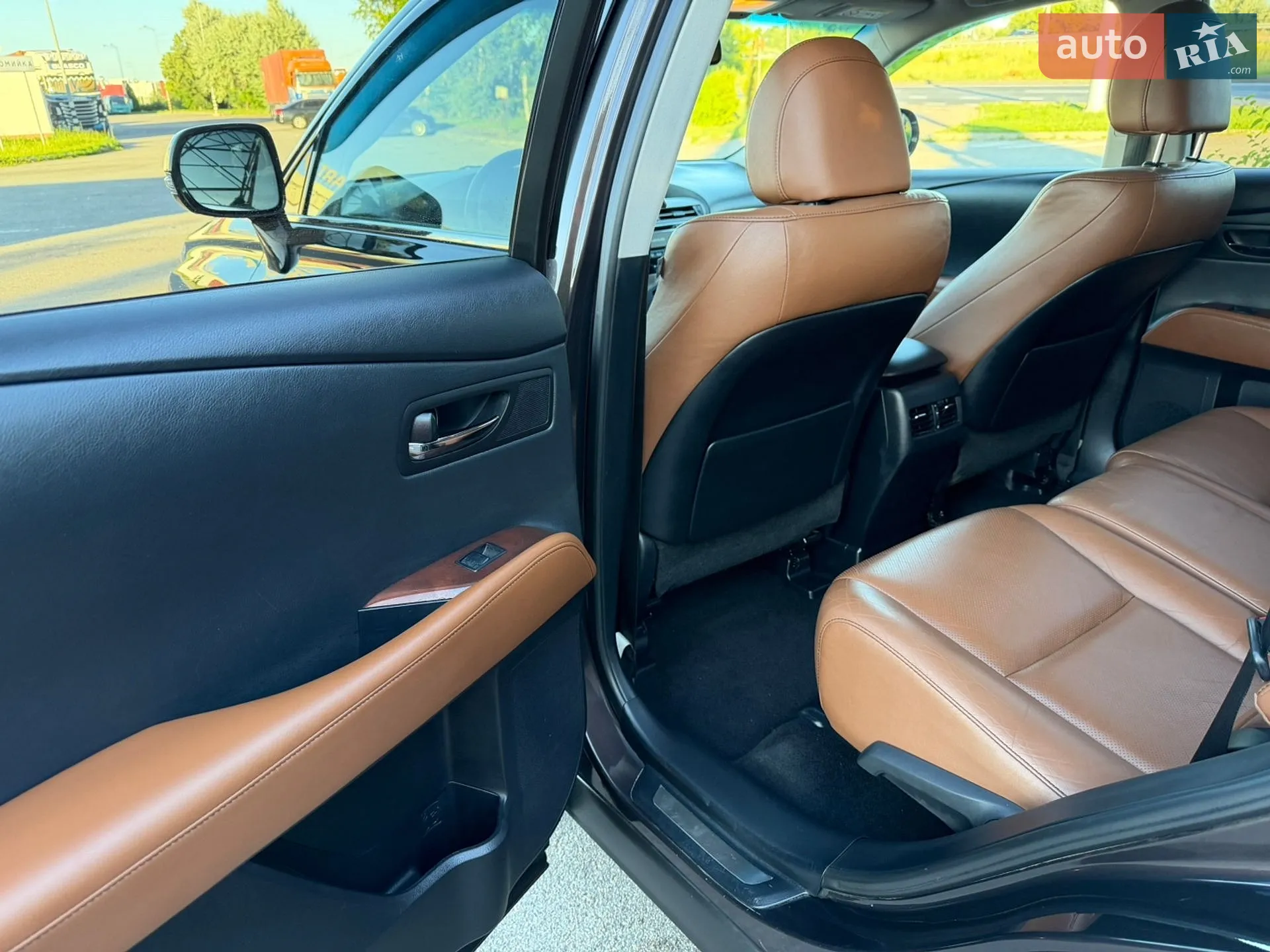 2015 Lexus RX - мініатюра 34
