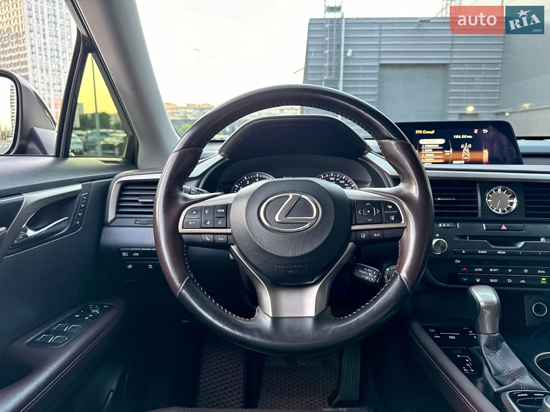 2018 Lexus RX - мініатюра 23