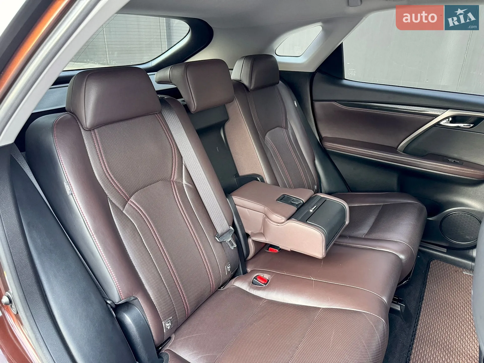 2018 Lexus RX - мініатюра 47