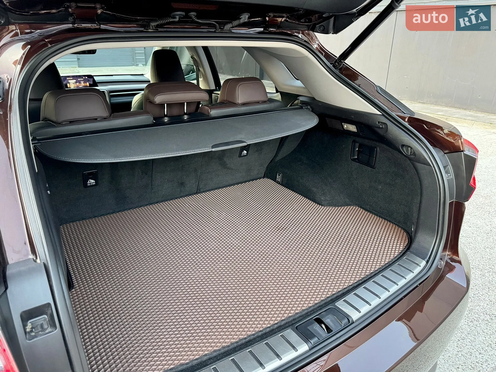 2018 Lexus RX - мініатюра 51