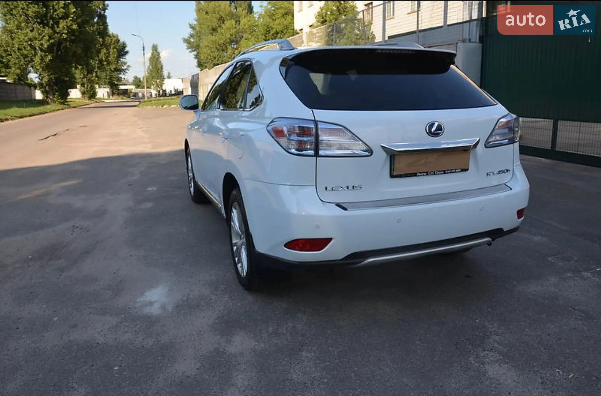 2010 Lexus RX - мініатюра 6