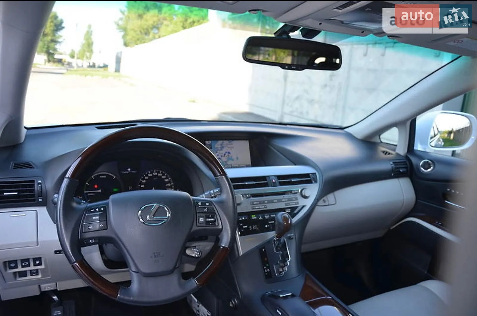 2010 Lexus RX - мініатюра 8