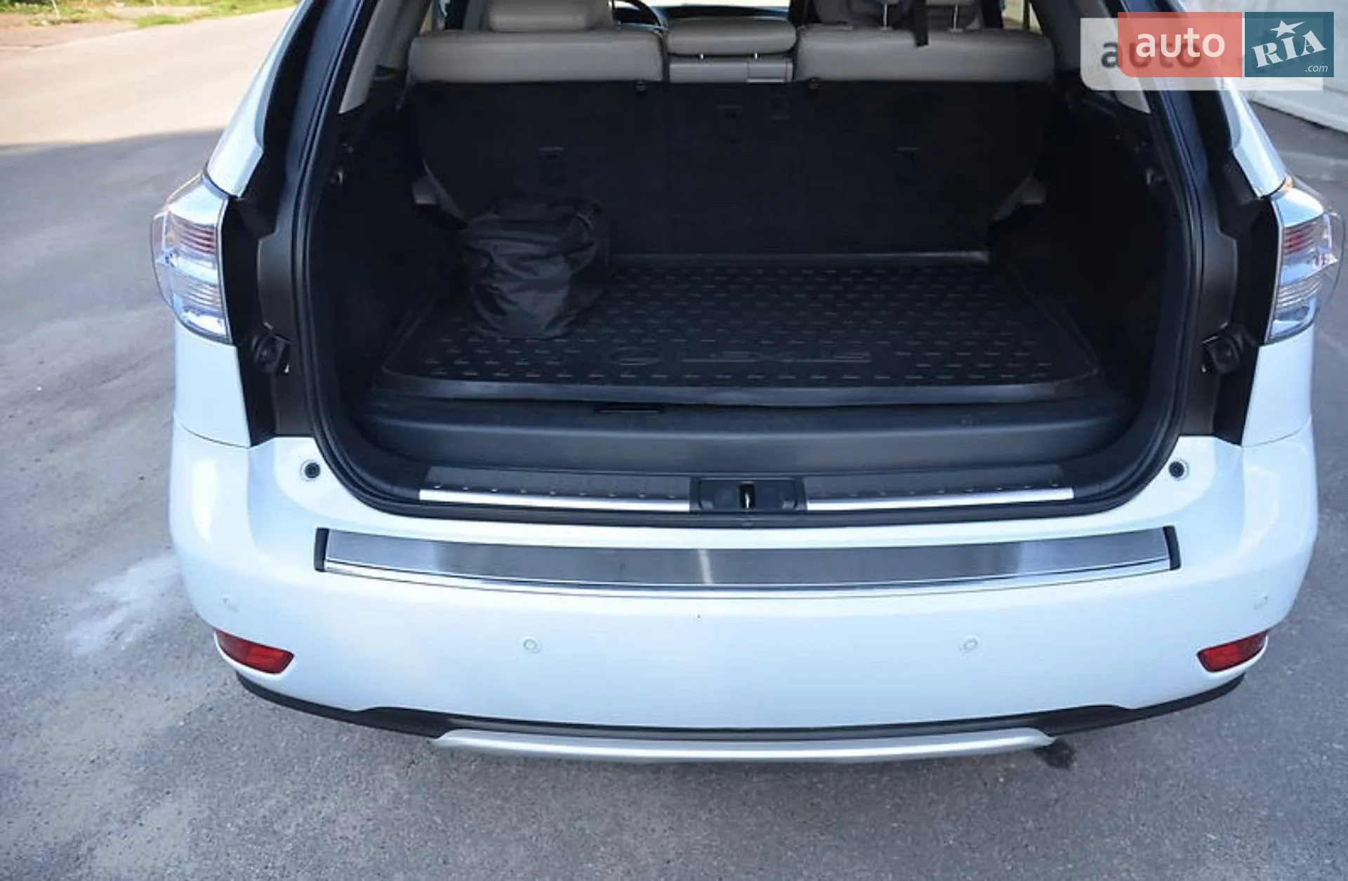 2010 Lexus RX - мініатюра 15