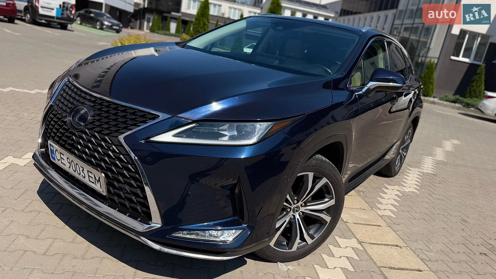 2021 Lexus RX - фото 1