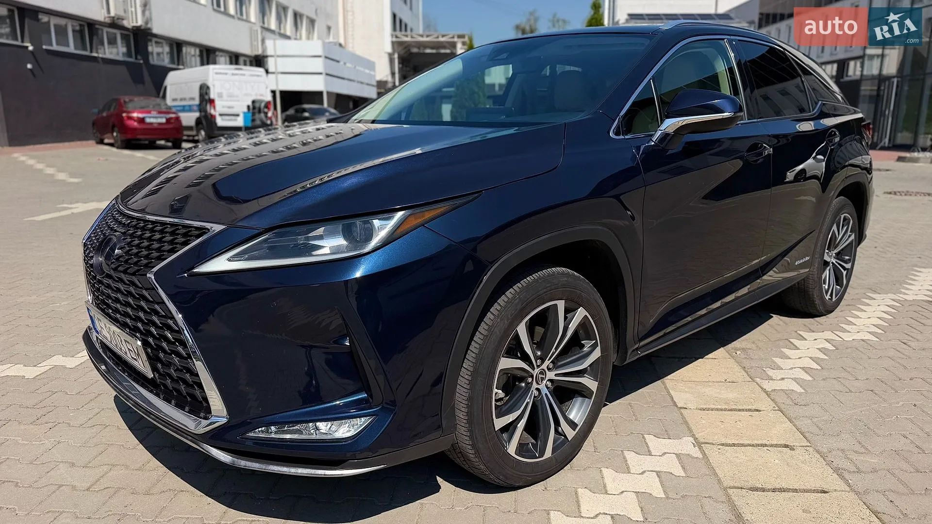 2021 Lexus RX - мініатюра 3
