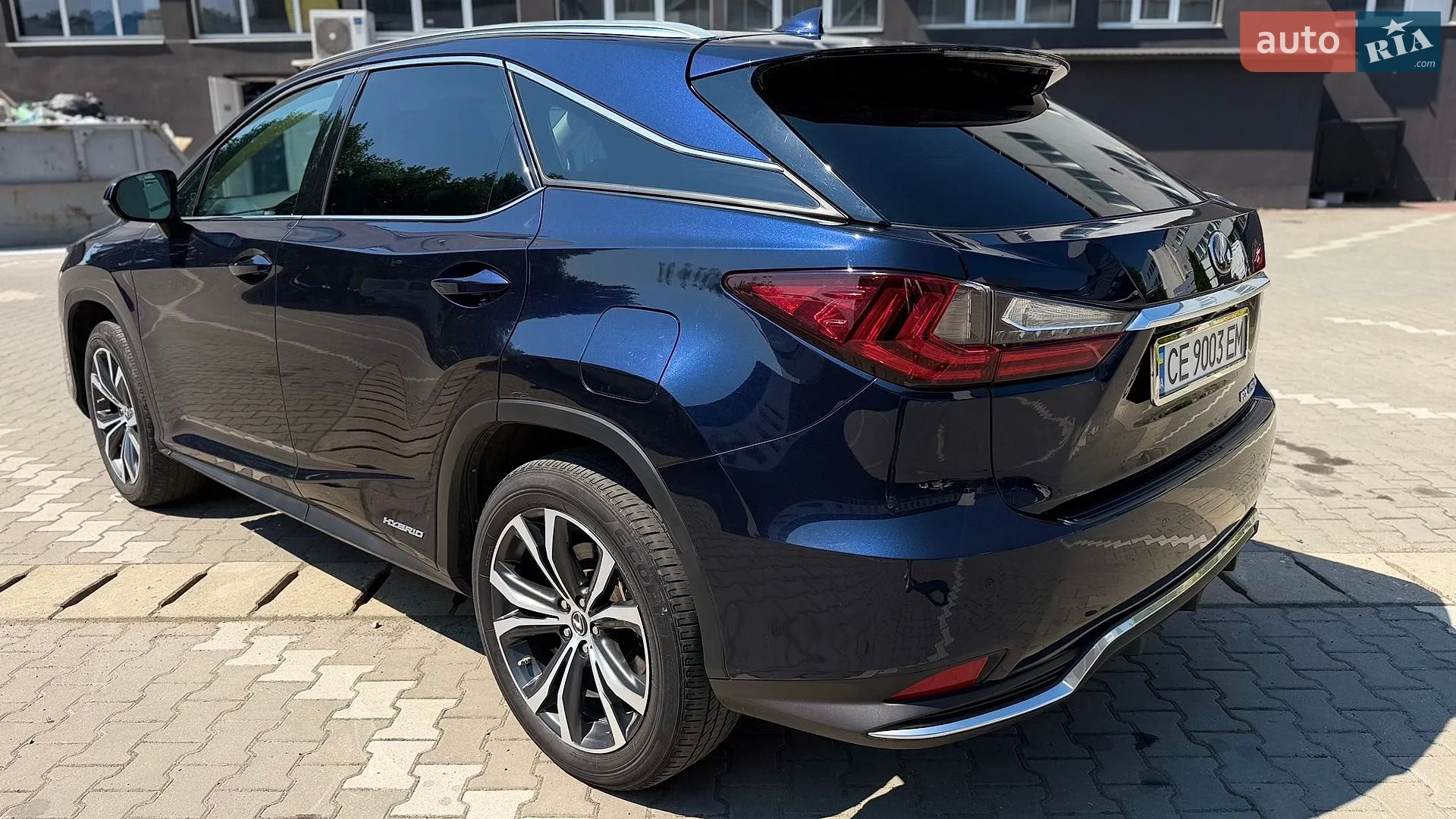 2021 Lexus RX - мініатюра 5