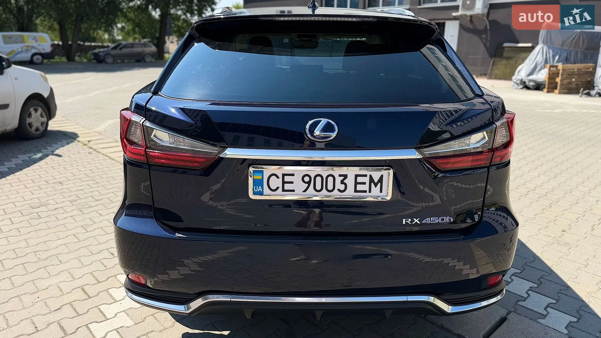 2021 Lexus RX - мініатюра 6