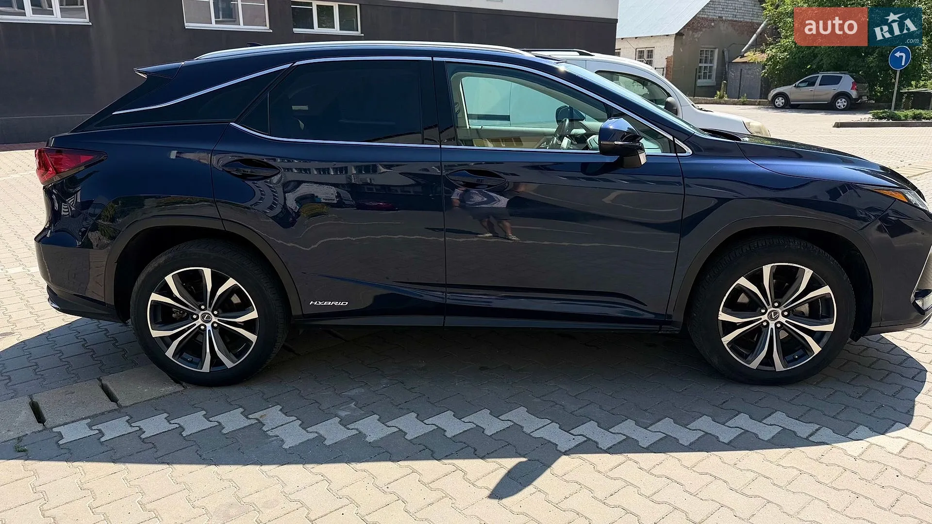 2021 Lexus RX - мініатюра 8