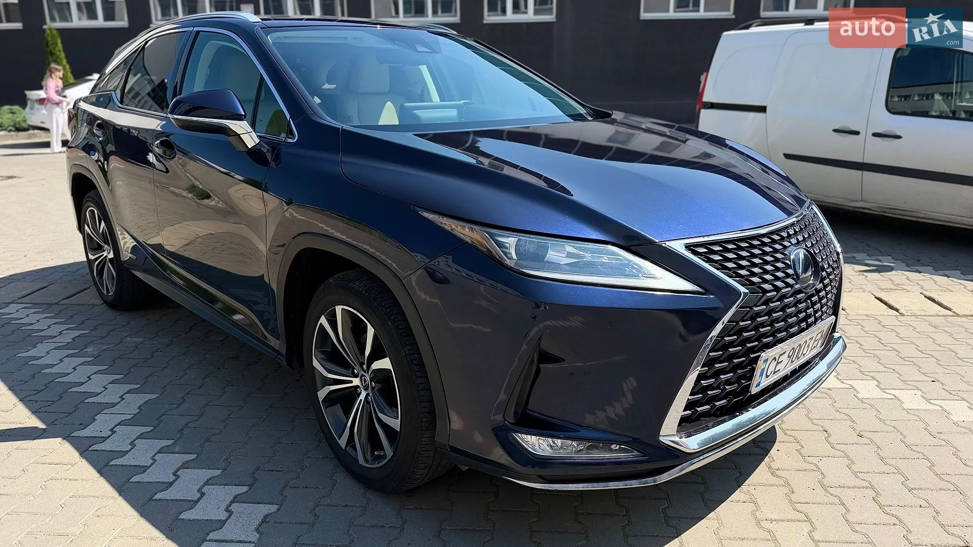 2021 Lexus RX - мініатюра 9