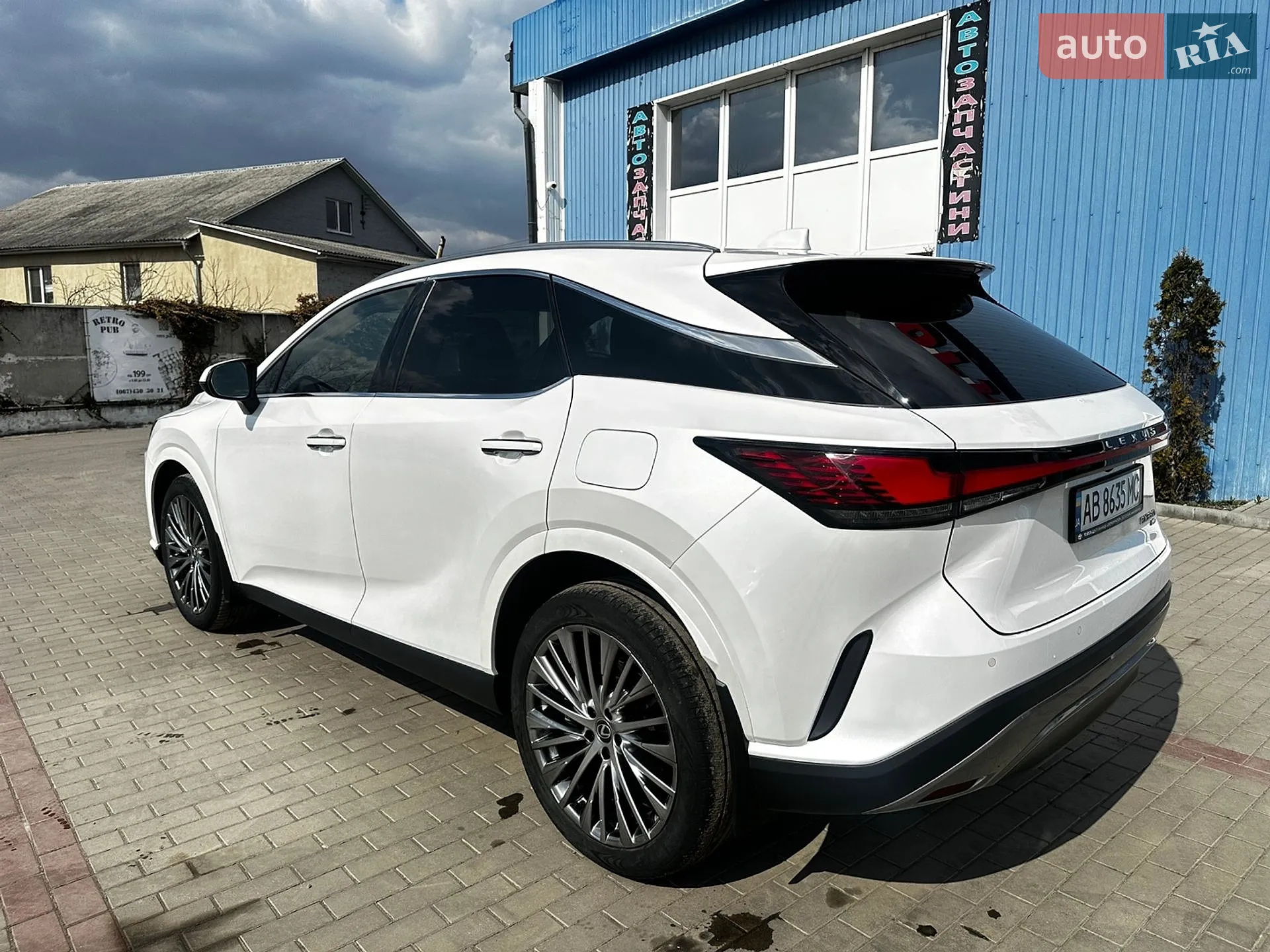 2023 Lexus RX - мініатюра 9