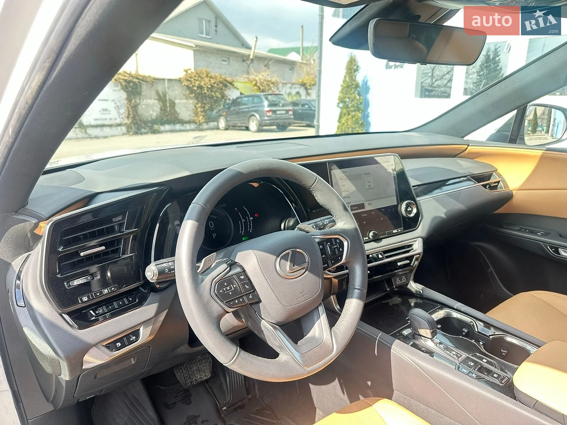 2023 Lexus RX - мініатюра 12