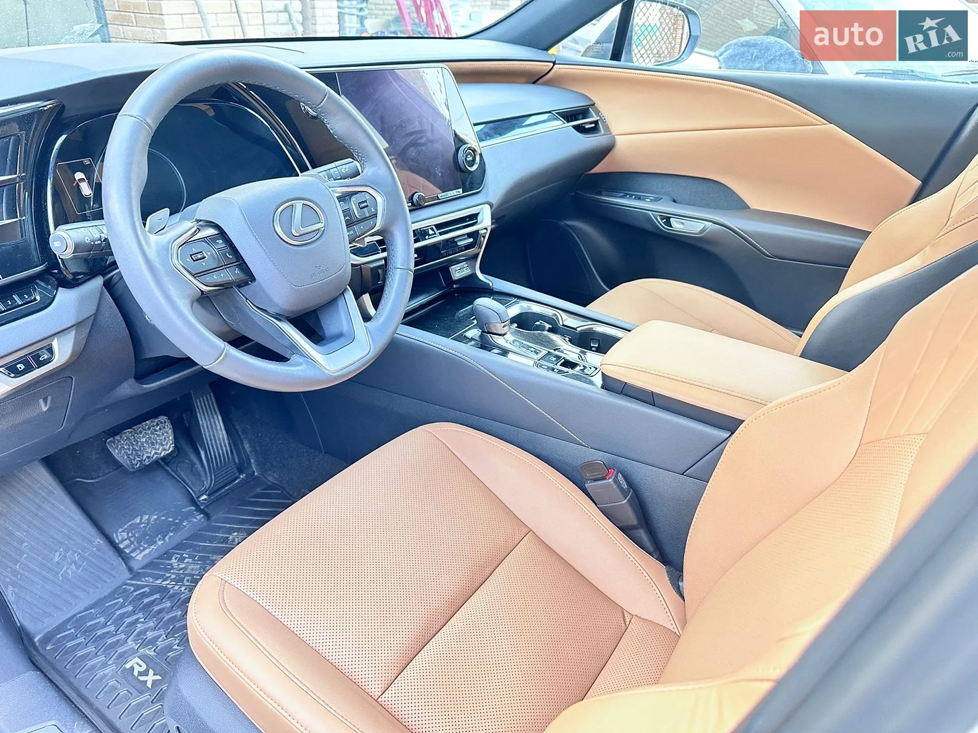 2023 Lexus RX - мініатюра 16