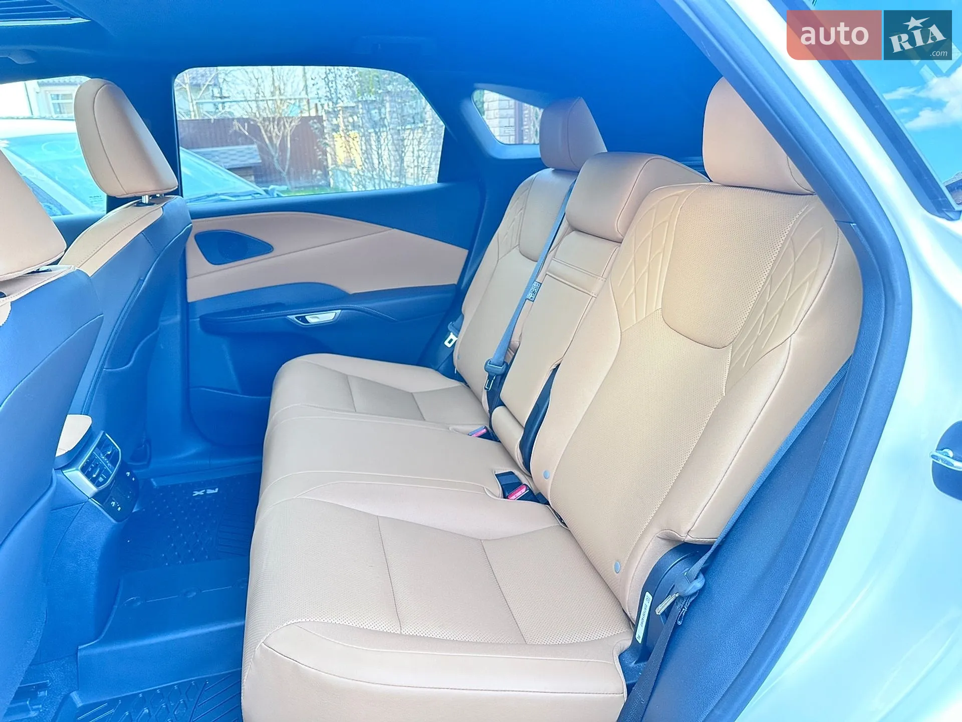 2023 Lexus RX - мініатюра 20