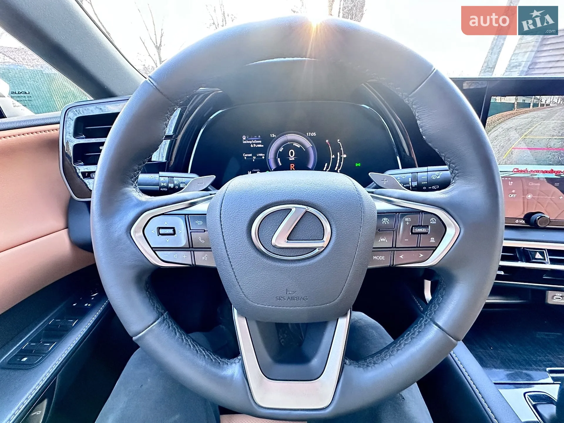 2023 Lexus RX - мініатюра 29