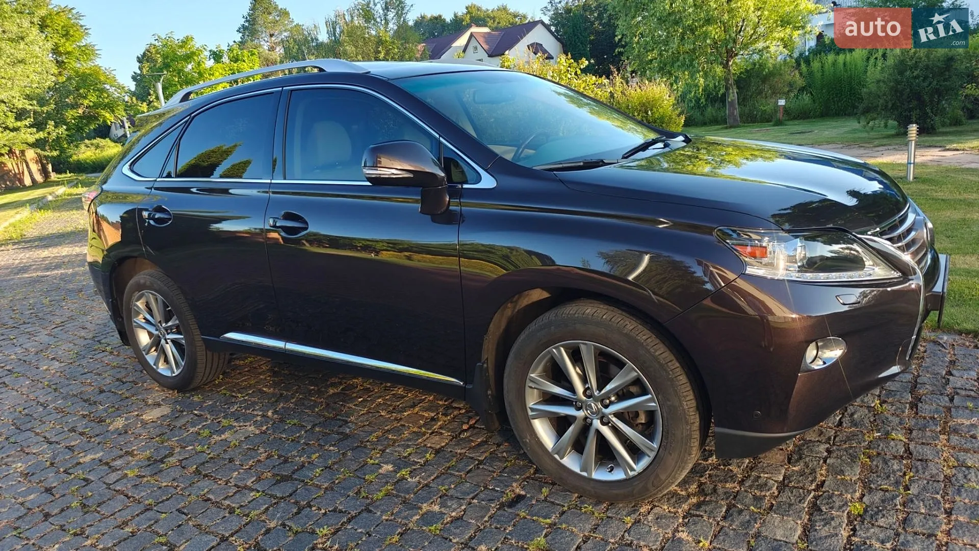2012 Lexus RX - мініатюра 8