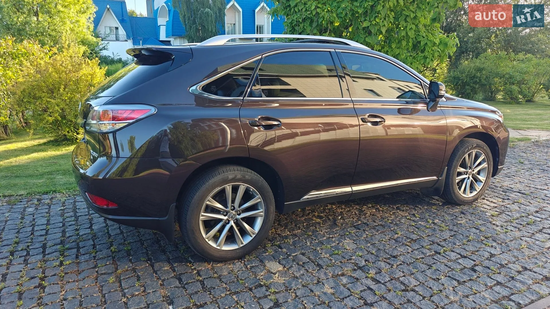 2012 Lexus RX - мініатюра 5
