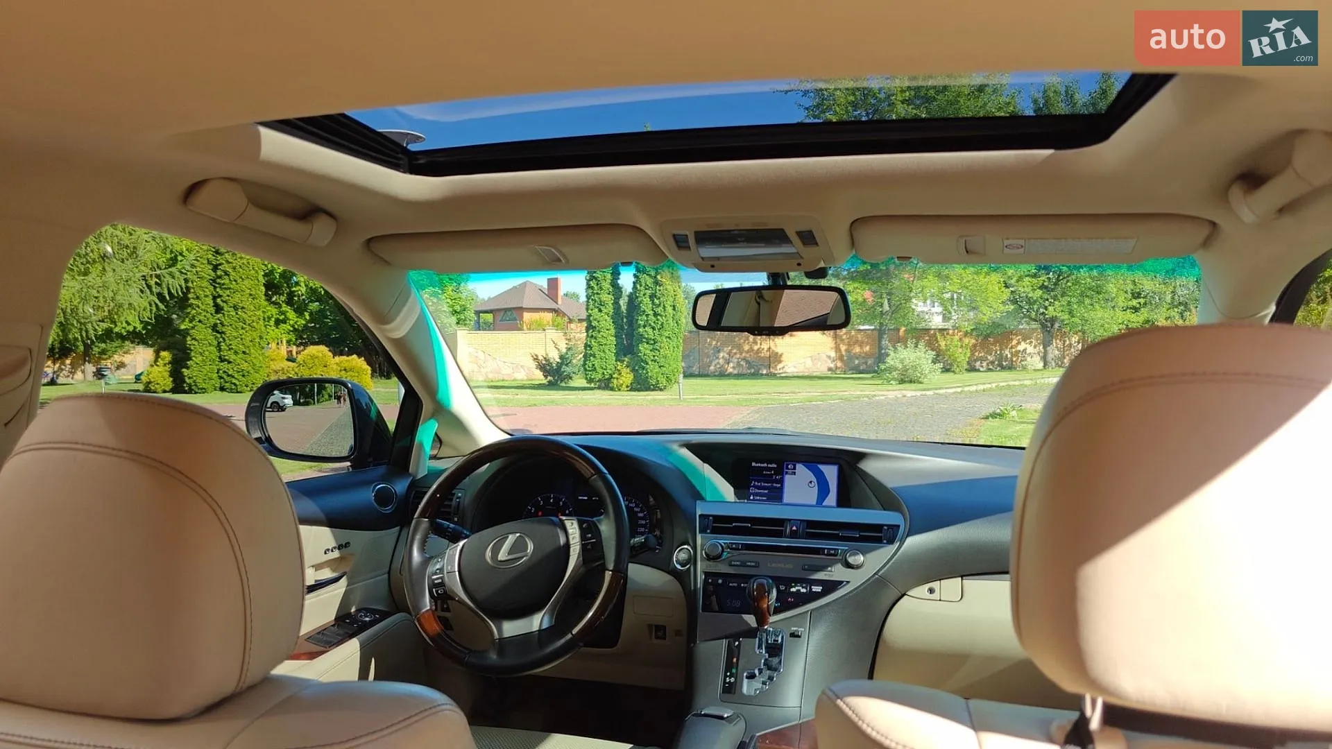 2012 Lexus RX - мініатюра 18