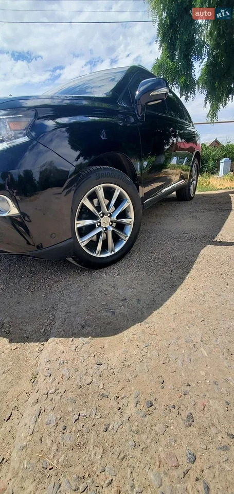 2011 Lexus RX - мініатюра 13