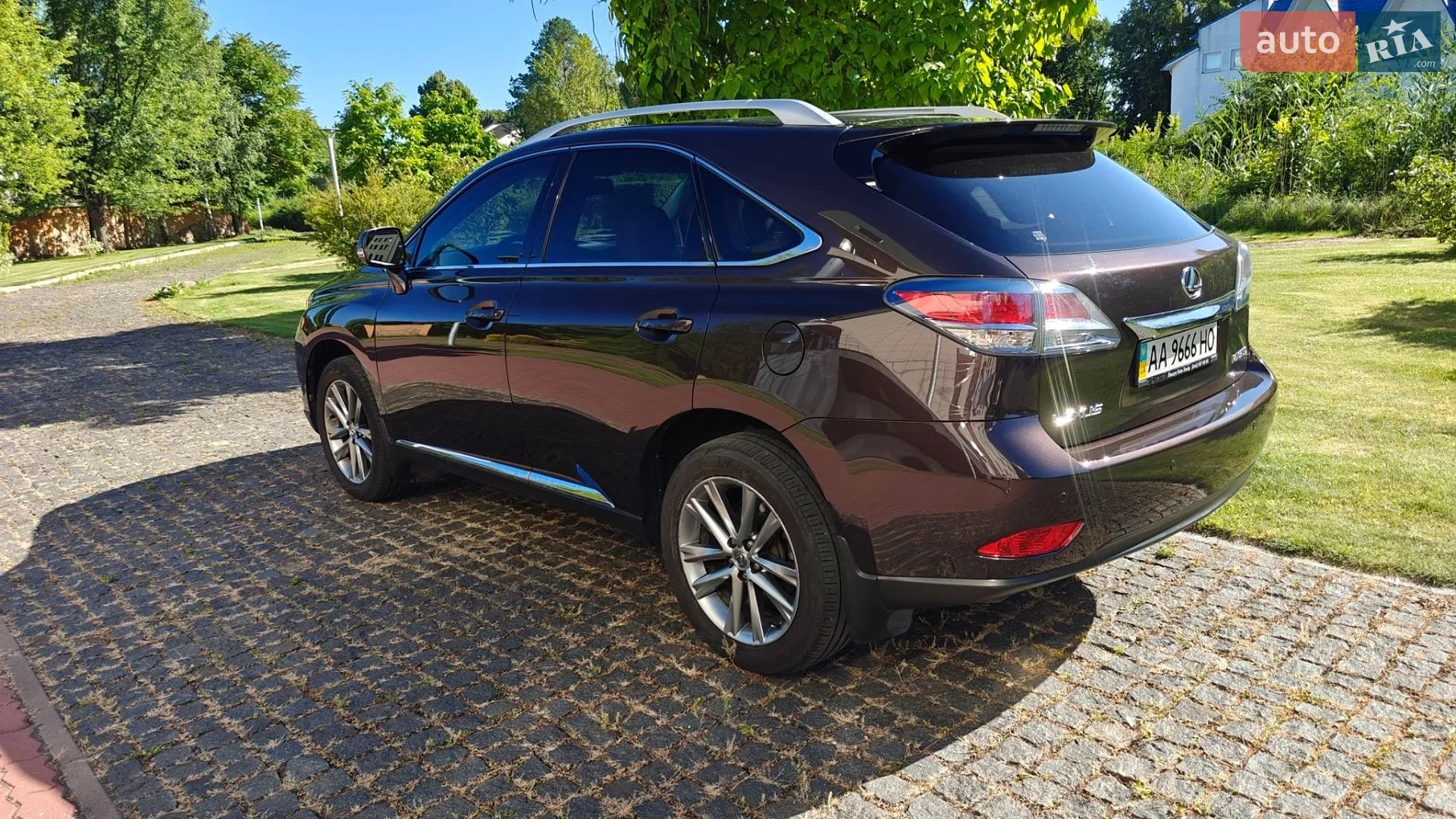 2012 Lexus RX - мініатюра 25