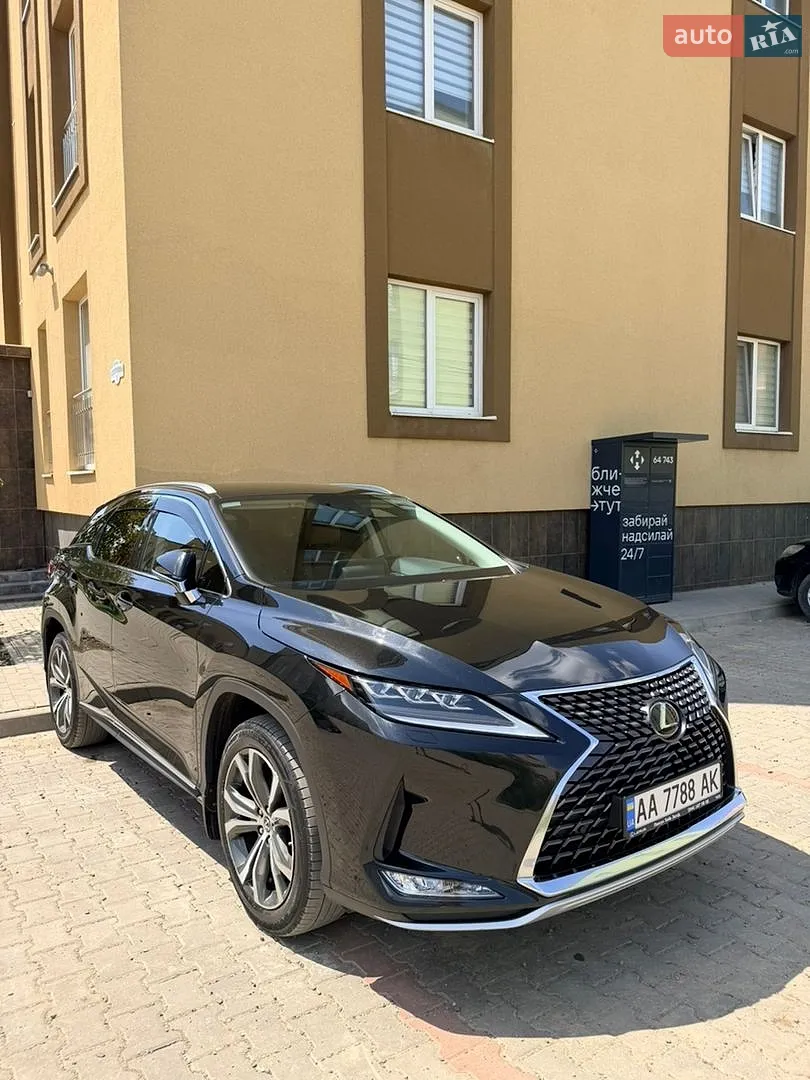 2021 Lexus RX - мініатюра 2