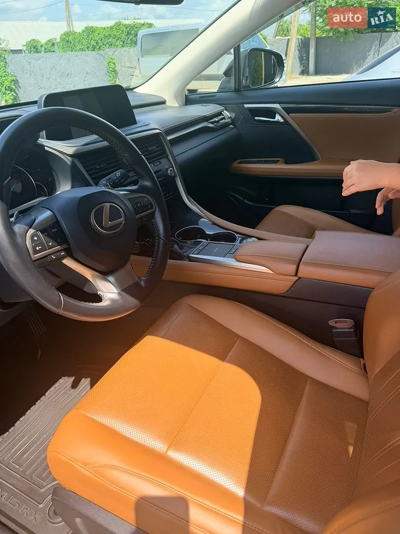 2021 Lexus RX - мініатюра 22