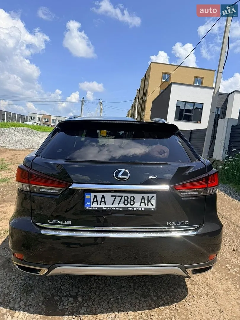 2021 Lexus RX - мініатюра 8