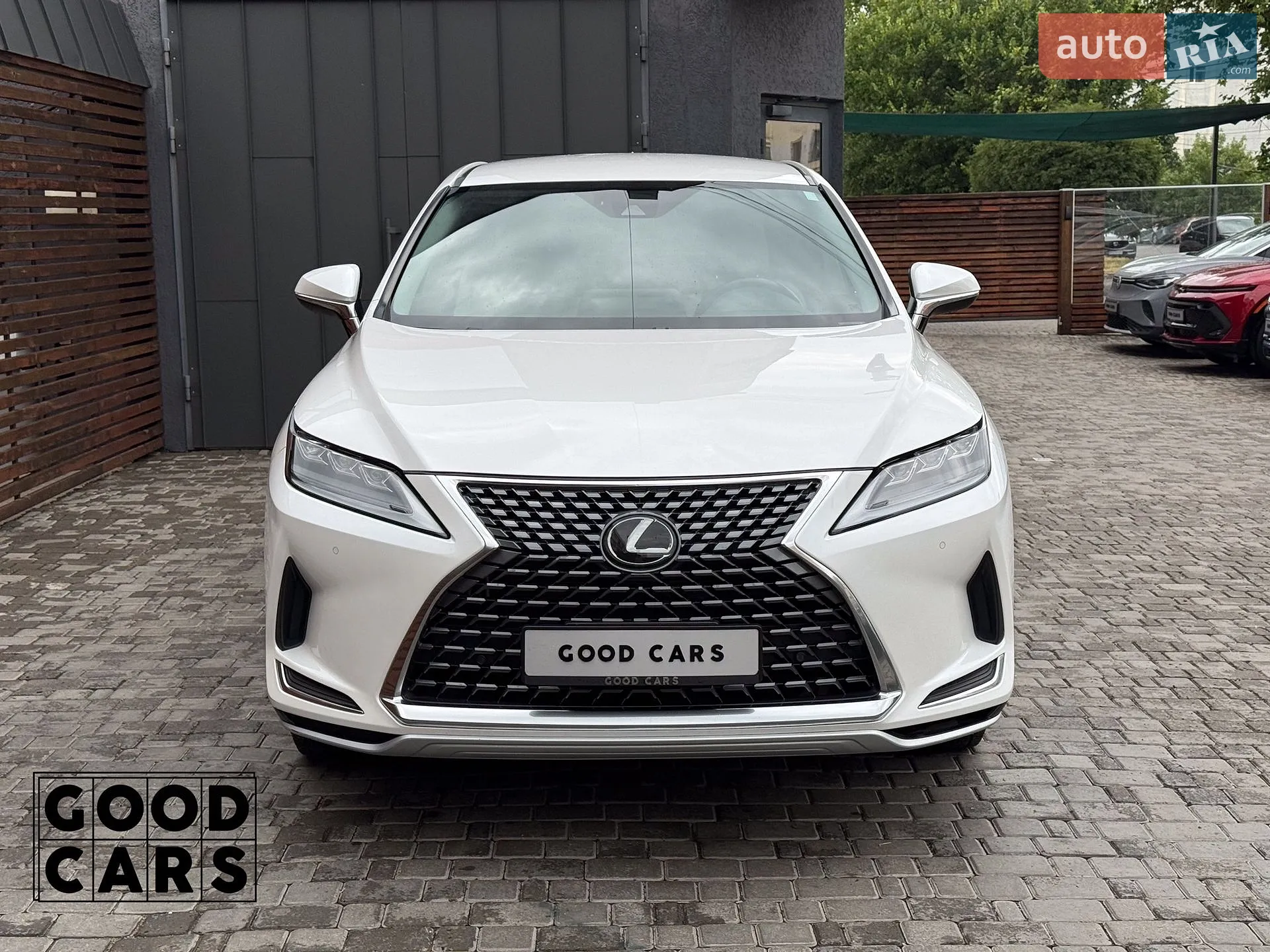2019 Lexus RX - мініатюра 2