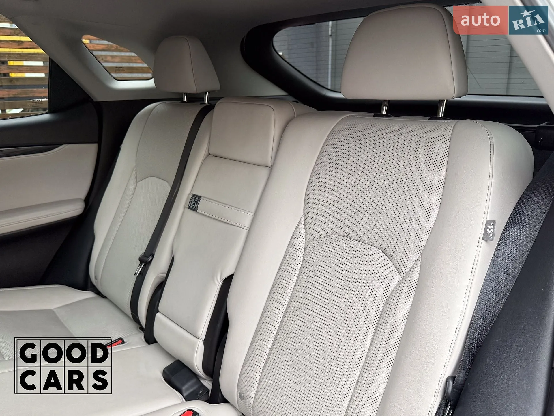 2019 Lexus RX - мініатюра 39