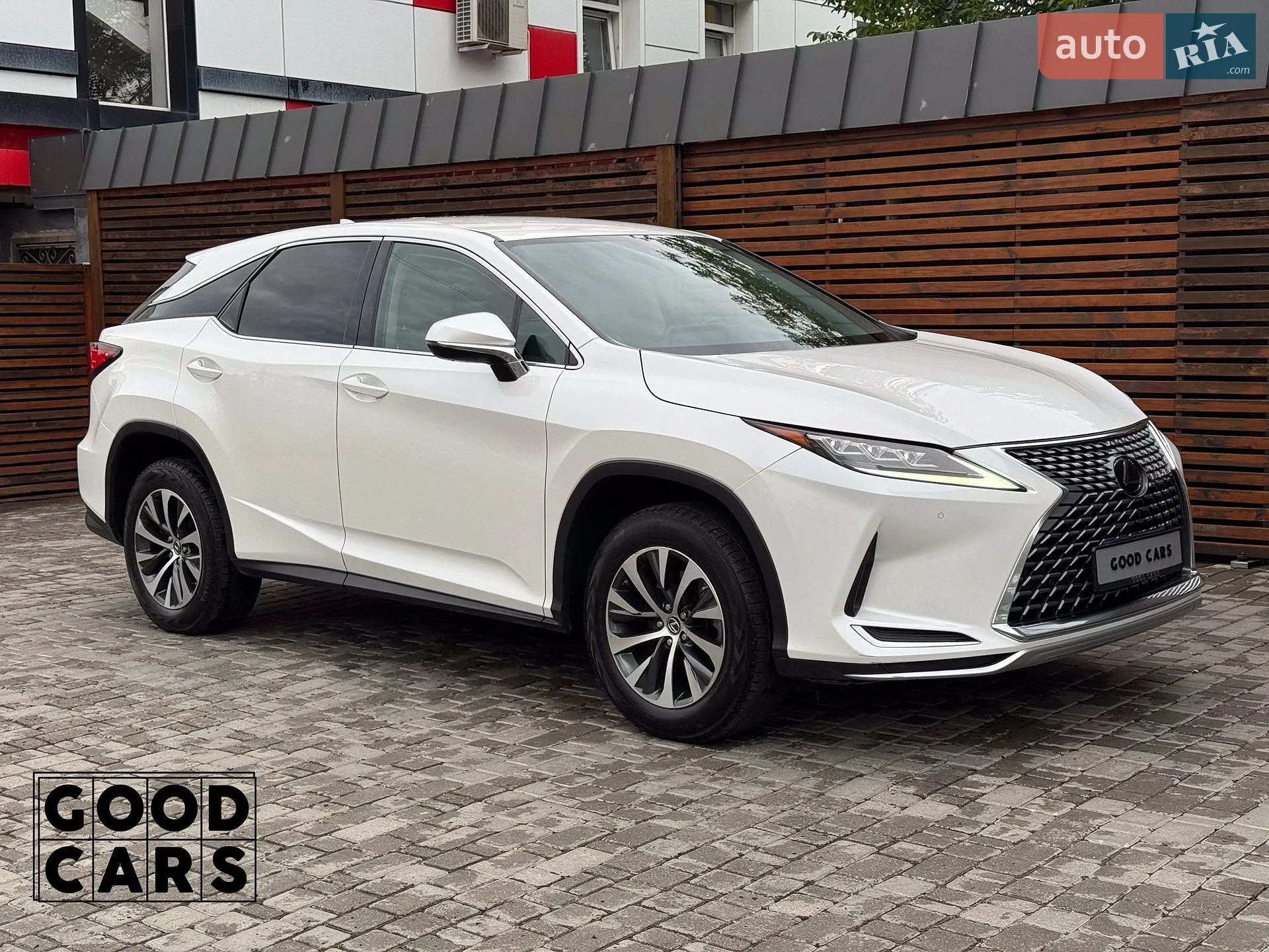 2019 Lexus RX - мініатюра 9