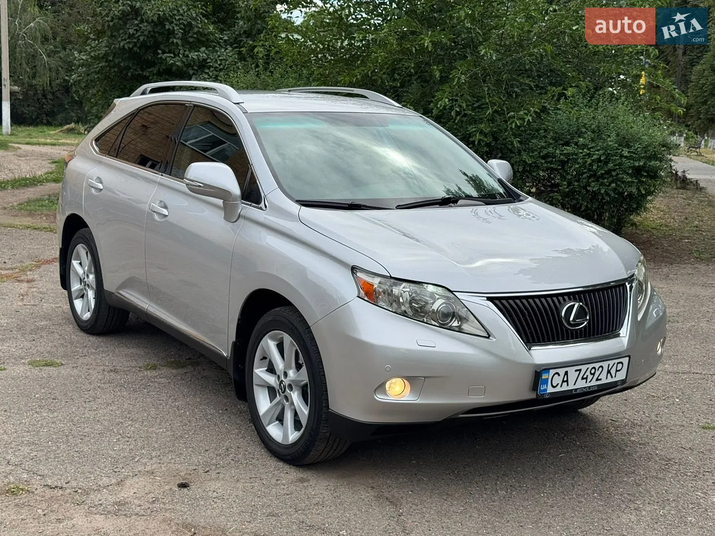 2010 Lexus RX - фото 1