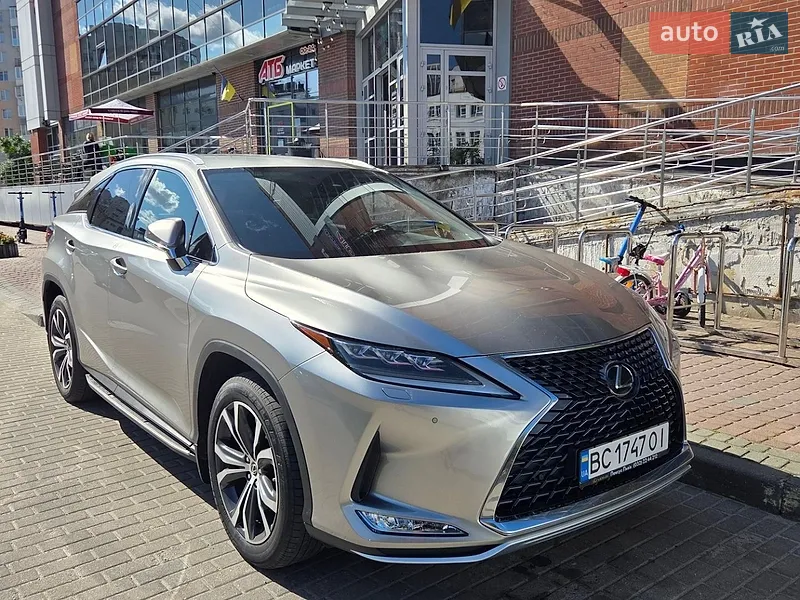 Lexus RX