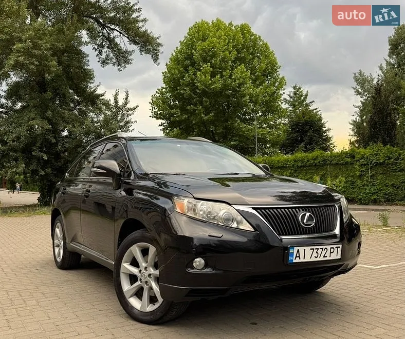 2010 Lexus RX - мініатюра 25