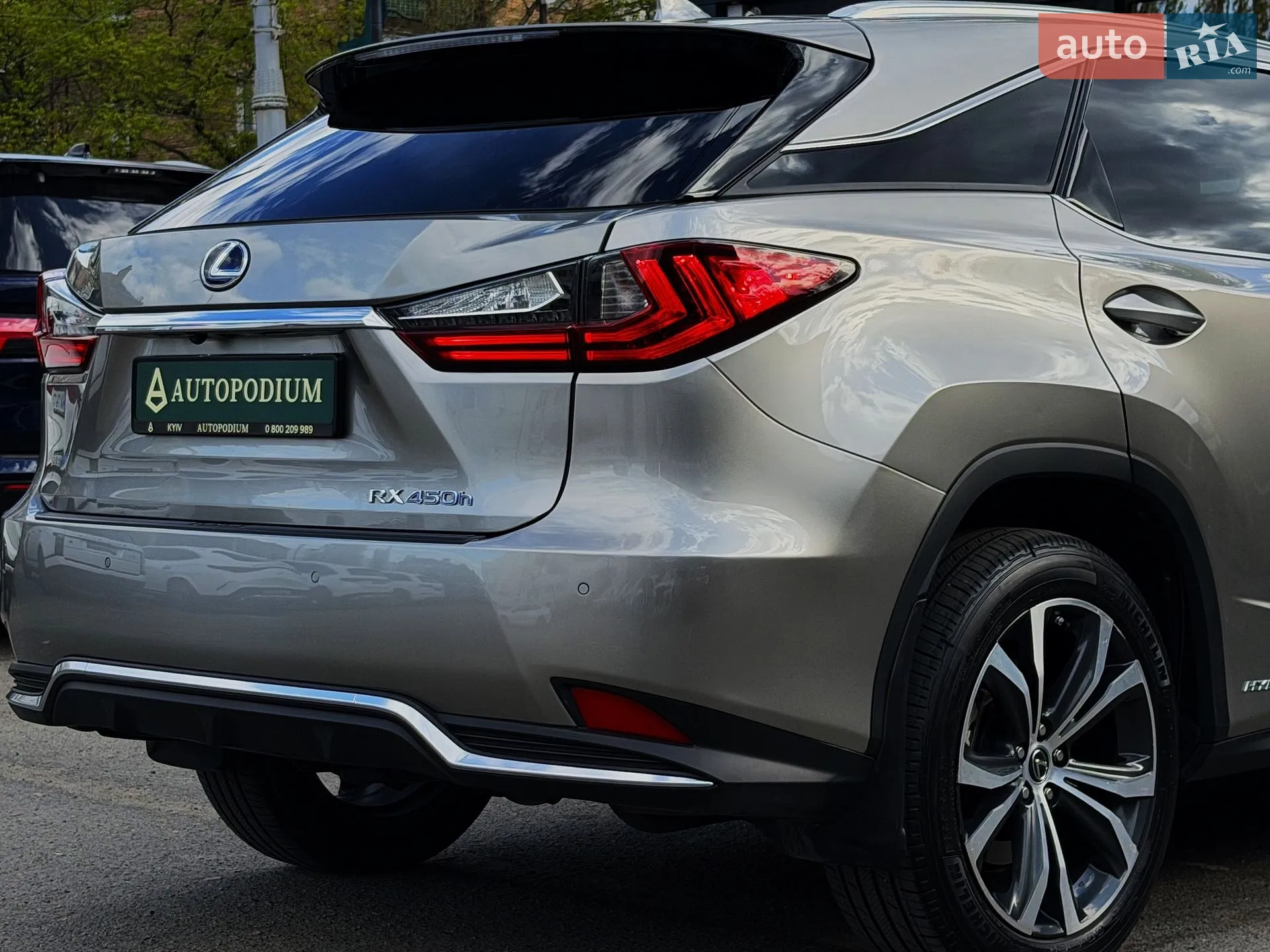 2022 Lexus RX - мініатюра 23