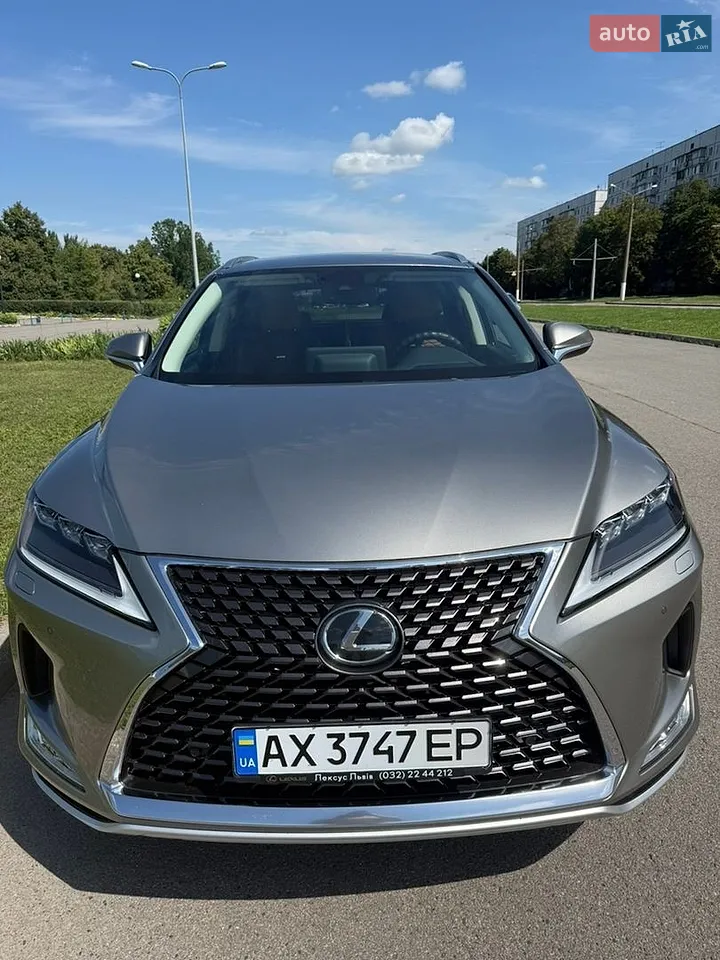 2021 Lexus RX - мініатюра 57