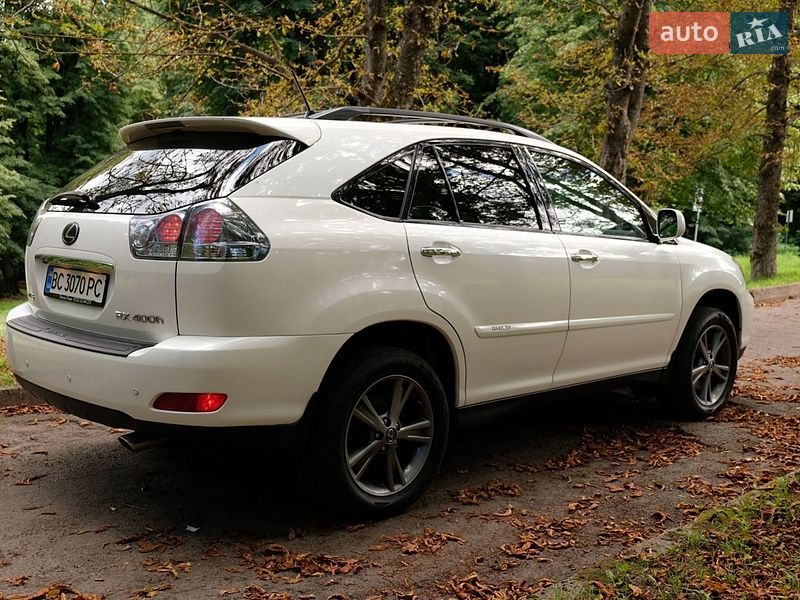 Внедорожник / Кроссовер Lexus RX 2008 в Дрогобыче фото 4 Внедорожник / Кроссовер Lexus RX 2008 в Дрогобыче