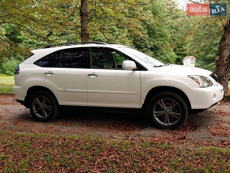Внедорожник / Кроссовер Lexus RX 2008 в Дрогобыче фото 3 Внедорожник / Кроссовер Lexus RX 2008 в Дрогобыче