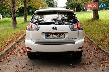 Внедорожник / Кроссовер Lexus RX 2008 в Дрогобыче фото 5 Внедорожник / Кроссовер Lexus RX 2008 в Дрогобыче
