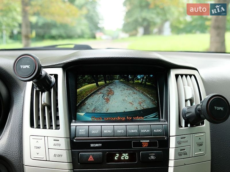 Внедорожник / Кроссовер Lexus RX 2008 в Дрогобыче фото 24 Внедорожник / Кроссовер Lexus RX 2008 в Дрогобыче