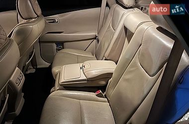 Позашляховик / Кросовер Lexus RX 2013 в Дніпрі
