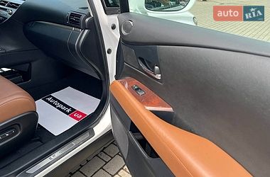 Позашляховик / Кросовер Lexus RX 2014 в Одесі