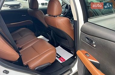 Позашляховик / Кросовер Lexus RX 2014 в Одесі